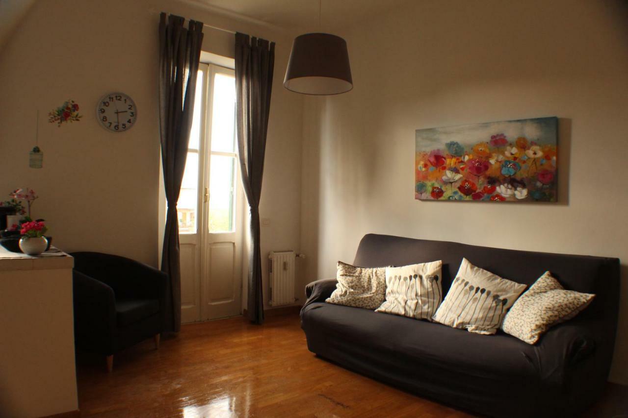 Appartamento Floridiana Rome Buitenkant foto