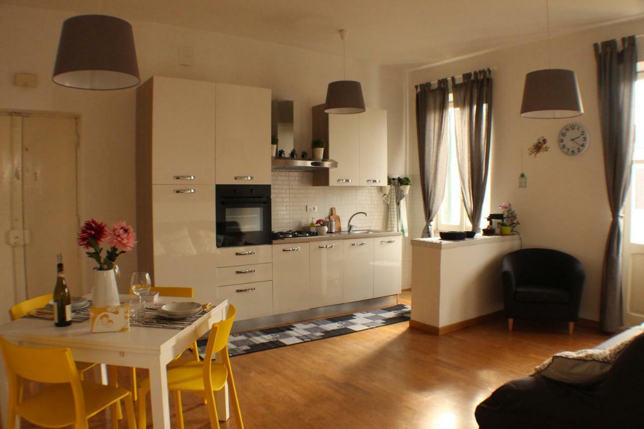Appartamento Floridiana Rome Buitenkant foto